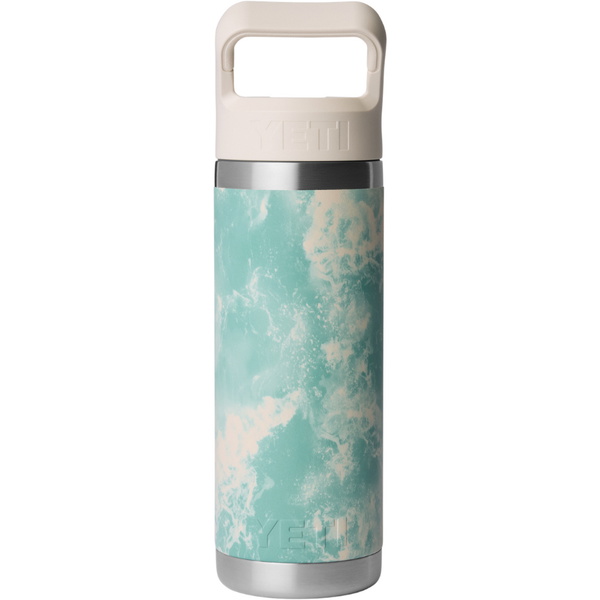 2026 YETI Vandringsflaske 18 Oz Farve Straw Bottle 70000007265 - Sea View